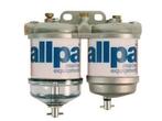 .WATERAFSCHEIDER DUBBEL(KUNST+ALU) KIT DIESEL, Watersport en Boten, Ophalen of Verzenden, Nieuw, Zeilboot of Motorboot