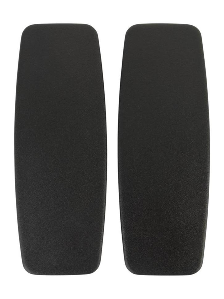 Steelcase Leap V2 Armpads - Losse Bureaustoel Onderdelen, Huis en Inrichting, Bureaustoelen, Bureaustoel, Zwart, Nieuw, Verzenden