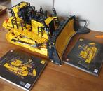 Lego Set - 42131 - Technic - CAT D11 Bulldozer / Shovel, Nieuw