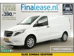 Mercedes-Benz Vito 114 CDI Lang AUT Airco Cruise Cam €390pm, Automaat, Wit, Mercedes-Benz, Diesel