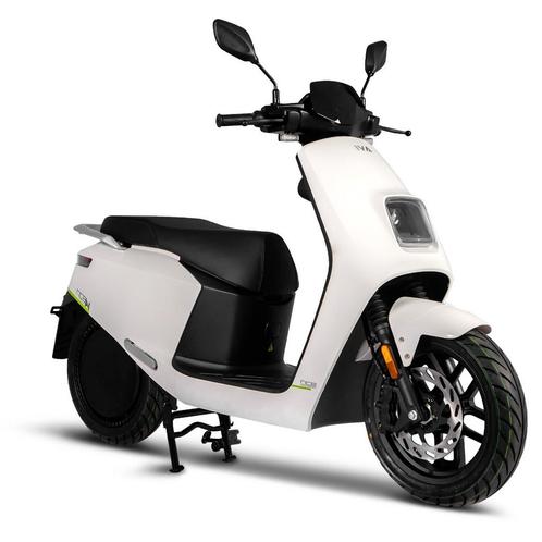 IVA NCE Wit, Fietsen en Brommers, Scooters | Overige merken, Nieuw, Maximaal 45 km/u, Ophalen of Verzenden