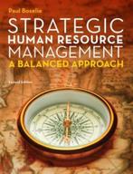 Strategic Human Resource Management 9780077145620, Boeken, Studieboeken en Cursussen, Verzenden, Zo goed als nieuw