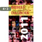 Bijbels Dagboek 2011 9789055604371 Div., Boeken, Godsdienst en Theologie, Verzenden, Gelezen, Div.