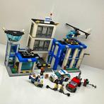 Lego Set - 60047 - City - Politiebureau, Nieuw