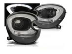 TubeLight Xenon koplampen Black geschikt voor Mini Cooper, Auto-onderdelen, Nieuw, Mini, Verzenden