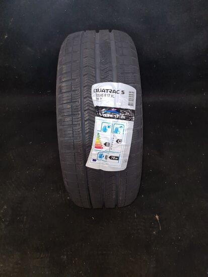Winterband Winter Vredestein 205 45 R17 88Y XL Quatrac 5 ..., Auto-onderdelen, Banden en Velgen, Verzenden
