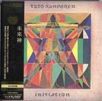cd - Todd Rundgren - Initiation, Zo goed als nieuw, Verzenden
