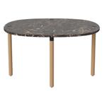 25% Korting | Bolia Tuk Salontafel, Verzenden, Zo goed als nieuw, Scandinavisch