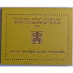 Vaticaan. 2 Euro 2009 Astronomia (Zonder Minimumprijs), Postzegels en Munten, Munten | Europa | Euromunten