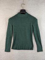Salsa green ribbed long sleeve top, Verzenden, Nieuw