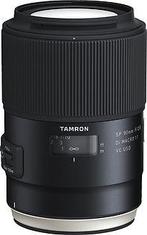 Tamron SP 90 mm F2.8 Di USD VC Macro 1:1 62 mm filter, Verzenden, Zo goed als nieuw