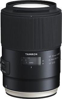 Tamron SP 90 mm F2.8 Di USD VC Macro 1:1 62 mm filter, Audio, Tv en Foto, Fotografie | Lenzen en Objectieven, Zo goed als nieuw