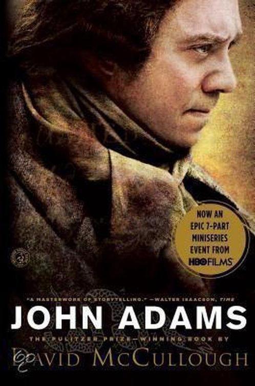 John Adams, Boeken, Overige Boeken, Ophalen of Verzenden