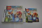 Lego Legends of Chima - Lavals Journey (DS FAH), Zo goed als nieuw, Verzenden