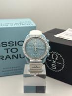 Omega x Swatch - MoonSwatch - Mission to Uranus - Zonder, Nieuw