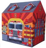 Kinder speeltent - brandweer - 102x72x95 cm, Kinderen en Baby's, Ophalen of Verzenden, Nieuw