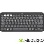Logitech Pebble Keys 2 K380s Draadloos Toetsenbord, Computers en Software, Toetsenborden, Verzenden, Nieuw, Logitech