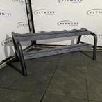 Technogym - Dumbbell Rek - Zwart, Ophalen of Verzenden, Nieuw, Overige typen