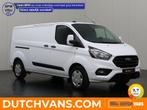 Ford Transit Custom Bestelbus 2.0TDCi | wit, Wit, Nieuw, Ford, Lease