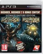BioShock: Ultimate Rapture Edition [PS3], Ophalen of Verzenden, Nieuw