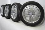 Mercedes GLA Klasse X156 18 inch velgen + Zomerbanden Contin, Auto-onderdelen, Banden en Velgen, 18 inch, Gebruikt, Velg(en), Ophalen of Verzenden