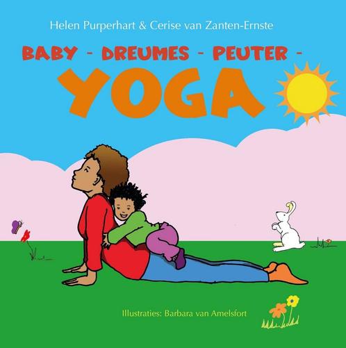9789088402661 Baby - Dreumes - Peuter Yoga, Boeken, Studieboeken en Cursussen, Nieuw, Verzenden