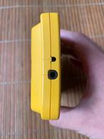 Nintendo - Gameboy Classic - Yellow Memory Capsule:, Nieuw