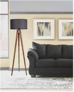 Asir 534LUN2192 Vloerlamp Bruin-grijs van 99 voor 63, Ophalen of Verzenden, Nieuw