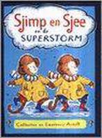 Sjimp en Sjee en de superstorm 9789000034307 Laurence Anholt, Boeken, Verzenden, Gelezen, Laurence Anholt