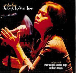 cd - Julya Loko - Evolution  Live, Cd's en Dvd's, Cd's | Overige Cd's, Zo goed als nieuw, Verzenden