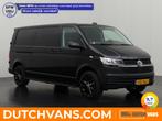 Volkswagen Transporter L2 H1 2024 €397 per maand, Auto's, Zwart, Volkswagen, Zwart, Nieuw