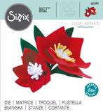 Sizzix bigz kleine bloemen, Verzenden, Nieuw