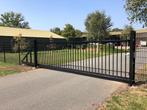 Schuifpoort Professional 1200cm, Tuin en Terras, Schuttingen, 1 tot 2 meter, Nieuw, IJzer, Minder dan 3 meter