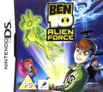 Ben 10 Alien Force  (Nintendo DS used game), Ophalen of Verzenden, Zo goed als nieuw