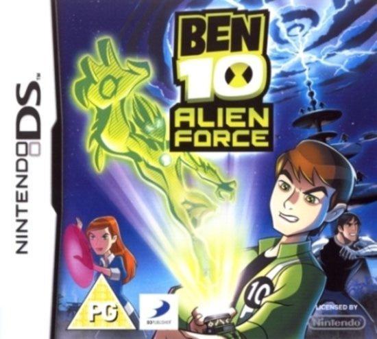 Ben 10 Alien Force  (Nintendo DS used game), Spelcomputers en Games, Games | Nintendo DS, Zo goed als nieuw, Ophalen of Verzenden