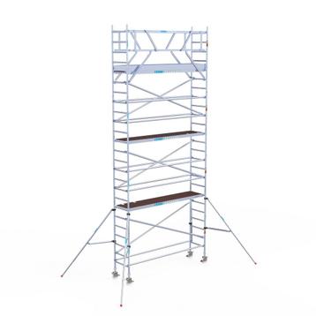 Rolsteiger Original 75x305 8,2m werkhoogte vrijstaand beschikbaar voor biedingen