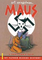 Maus: A Survivors Tale Part 1: My Father Bleeds History, Boeken, Verzenden, Nieuw