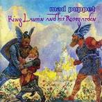 cd - Mad Puppet - King Laurin And His Rosegarden, Zo goed als nieuw, Verzenden
