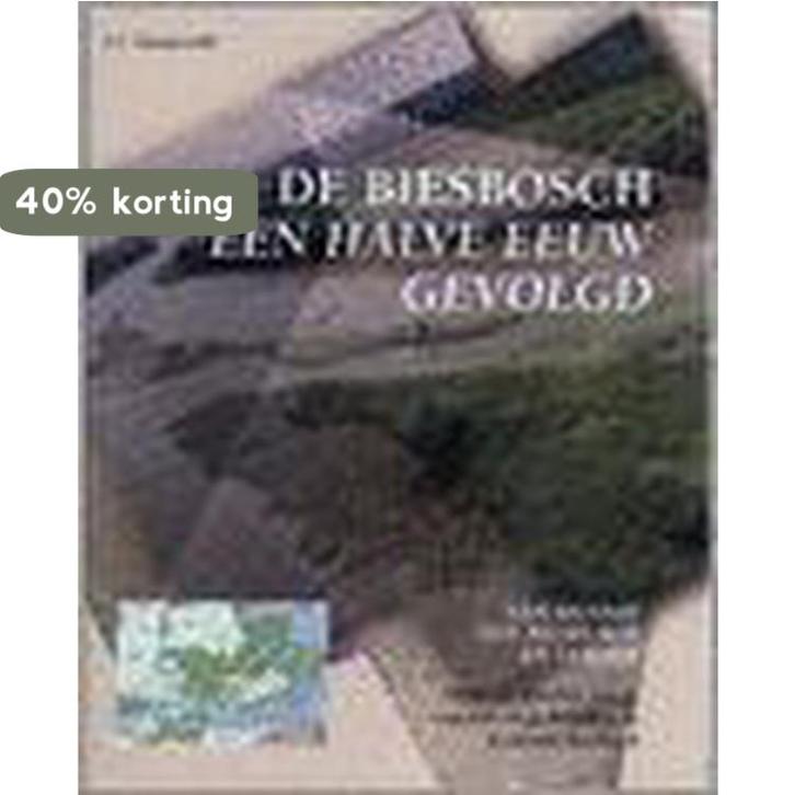 De Biesbosch een halve eeuw gevolgd 9789068252330, Boeken, Wetenschap, Zo goed als nieuw, Verzenden