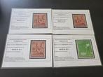 Duitsland - lokale postgebieden 1947/1947 -, Postzegels en Munten, Gestempeld