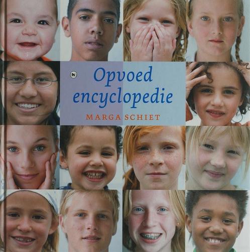Opvoedencyclopedie 9789044316940 Marga Schiet, Boeken, Zwangerschap en Opvoeding, Gelezen, Verzenden