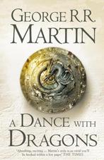 Dance With Dragons Book 5 9780002247399 george r r martin, Gelezen, George r r martin, Verzenden