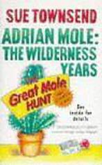 Adrian Mole: The Wilderness Years 9780749316839 Sue Townsend, Verzenden, Gelezen, Sue Townsend