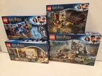 Lego Set - Harry Potter - 4 Unieke sets van Harry Potter, Nieuw