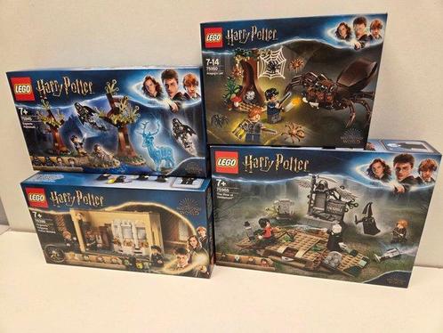 Lego Set - Harry Potter - 4 Unieke sets van Harry Potter, Kinderen en Baby's, Speelgoed | Duplo en Lego