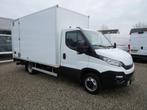 Iveco Daily 35C14 2.3 140PK, Airco, Dubbel lucht,, Stof, Gebruikt, Euro 6, Iveco