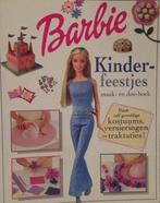 Barbie kinderfeestjes maak- en doe-boek 9789058552563, Gelezen, Verzenden