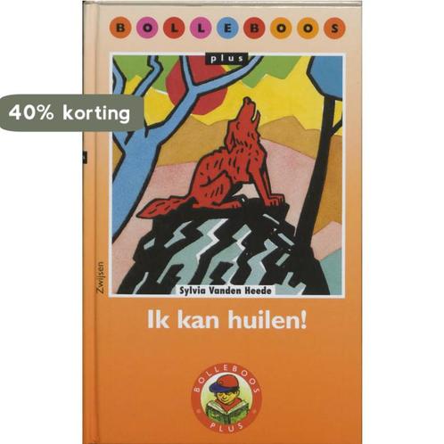 Ik kan huilen! / Bolleboos Plus 9789027646347, Boeken, Kinderboeken | Jeugd | onder 10 jaar, Gelezen, Verzenden