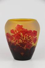 Emile Gallé, Établissements Gallé - Vaas - Glas