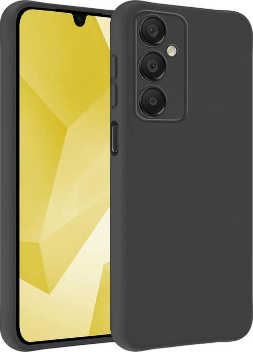 Silicone Hoes - Galaxy A56 - Zwart (Hoesjes, Accessoires), Telecommunicatie, Mobiele telefoons | Hoesjes en Frontjes | Overige merken